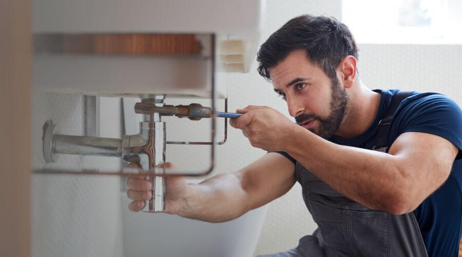 Local water heater installation in Louisiana